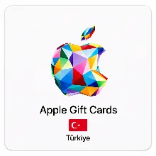 🍎 APPLE ПОДАРОЧНАЯ КАРТА | TR Турция | 10 - 1500 TRY | АВТОВЫДАЧА ⚡️