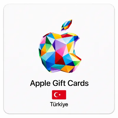 APPLE GIFT CARD | TR TURKEY | 10 - 1500 TRY | AUTO DELIVERY - irongamers.ru