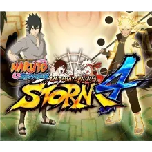 Naruto Shippuden: Ultimate Ninja Storm 4 Steam Key GLOBAL