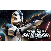Star Wars: Battlefront II (2005) Steam Key GLOBAL