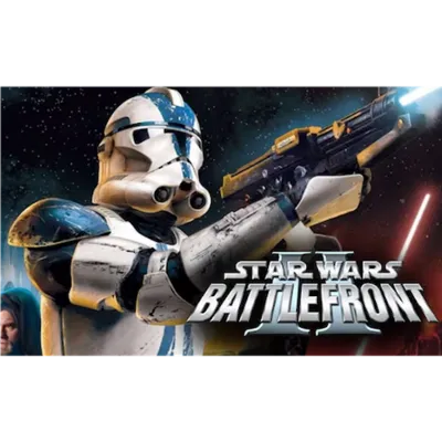 Star Wars: Battlefront II (2005) Steam Key GLOBAL