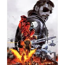 Metal Gear Solid V: The Definitive Experience Steam Key GLOBAL