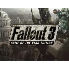 Fallout 3 GOTY Steam CD Key