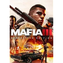Mafia III: Definitive Edition Steam Key EUROPE | АВТОВЫДАЧА 24/7