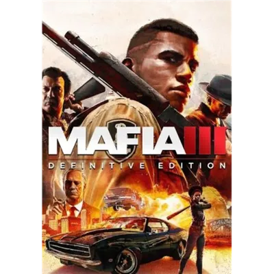 Mafia III: Definitive Edition Steam Key EUROPE | AUTO DELIVERY 24/7 - irongamers.ru