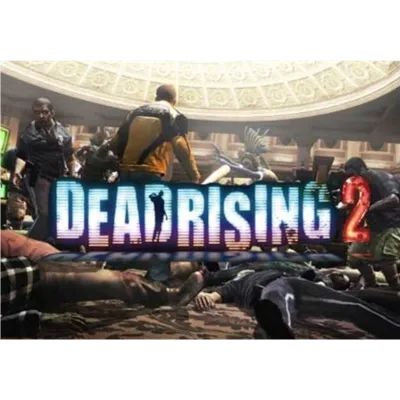 Dead Rising 2 Steam Key GLOBAL - irongamers.ru