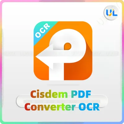 Cisdem PDF Converter OCR ключ активации | PDF и OCR | 1 устройство бессрочно - irongamers.ru