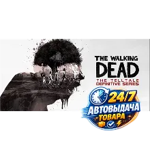 The Walking Dead: The Telltale Definitive Series Steam Key GLOBAL