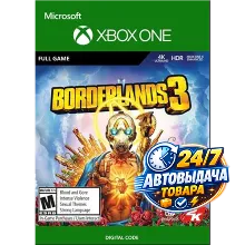 Borderlands 3 (Xbox One) Xbox Live Key GLOBAL