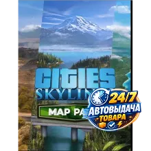 Cities: Skylines - Content Creator Pack: Map Pack 2 (DLC) (PC) Steam Key GLOBAL