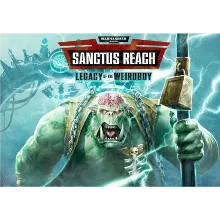 Warhammer 40,000: Sanctus Reach - Legacy of the Weirdboy (DLC) Steam Key GLOBAL