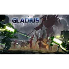 Warhammer 40,000: Gladius - Craftworld Aeldari (DLC) (PC) Steam Key GLOBAL