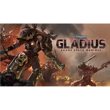 Warhammer 40,000: Gladius - Chaos Space Marines (DLC) (PC) Steam Key GLOBAL