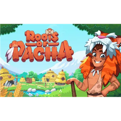 Roots of Pacha (PC) Steam Key GLOBAL - irongamers.ru