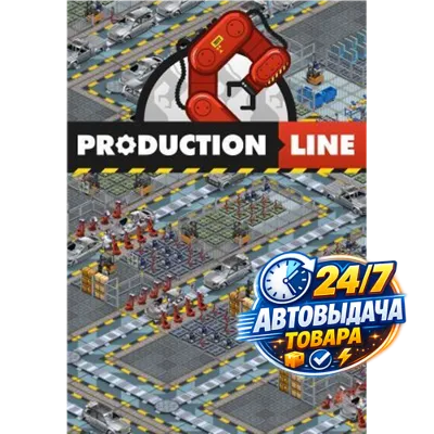 Production Line: Car Factory Simulation Steam Key GLOBAL - irongamers.ru