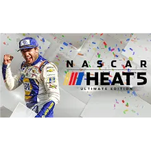 NASCAR Heat 5 - Ultimate Edition (PC) Steam Key GLOBAL
