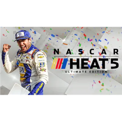 NASCAR Heat 5 - Ultimate Edition (PC) Steam Key GLOBAL - irongamers.ru