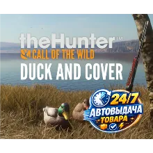 theHunter: Call of the Wild - Duck and Cover Pack (DLC) (PC) Steam Key GLOBAL