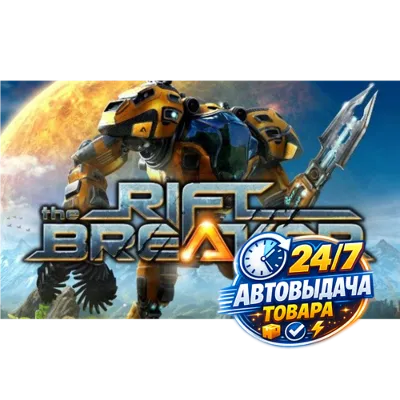 The Riftbreaker (PC) Steam Key GLOBAL - irongamers.ru