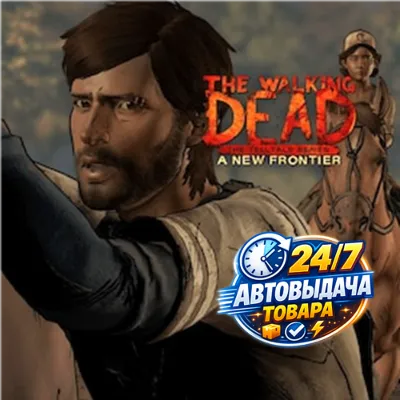 The Walking Dead: A New Frontier Steam key GLOBAL - irongamers.ru