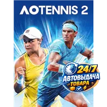 AO Tennis 2 Steam Key GLOBAL