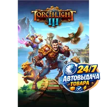 Torchlight III Steam Key GLOBAL