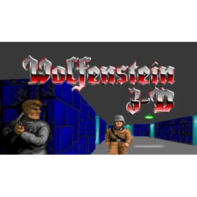 Wolfenstein 3D Steam Key GLOBAL - irongamers.ru