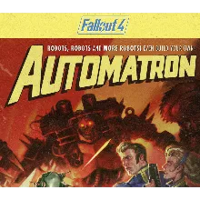 Fallout 4 - Automatron (DLC) Steam Key GLOBAL