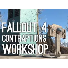 Fallout 4 - Contraptions Workshop (DLC) Steam Key GLOBAL