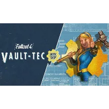 Fallout 4 - Vault-Tec Workshop (DLC) Steam Key GLOBAL