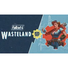 Fallout 4 - Wasteland Workshop (DLC) Steam Key GLOBAL