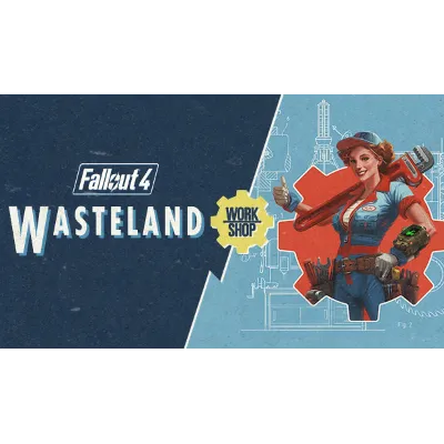 FALLOUT 4: WASTELAND WORKSHOP XBOX ONE/X|S КЛЮЧ - irongamers.ru