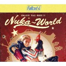 Fallout 4 - Nuka World (DLC) Steam Key GLOBAL