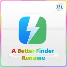 A Better Finder Rename ключ активации | переименование файлов для Mac