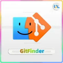 GitFinder ключ активации | Git-клиент с Finder integration | 1 / 3 устройства