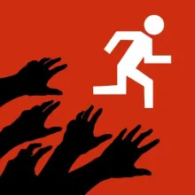 ZOMBIES, RUN! SUB 1-12 MONTHS