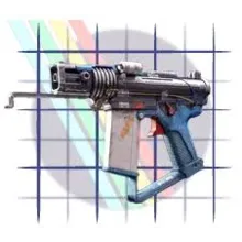 ARC Raiders > Чертежи > Чертеж CANTO
