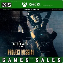 THE OUTLAST TRIALS DELUXE EDITION XBOX ONE|XS КЛЮЧ