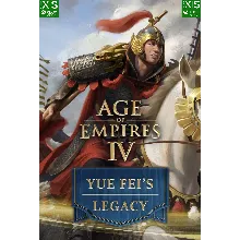 ✅ Age of Empires IV: Yue Fei's Legacy XBOX ONE SERIES X|S Ключ 🔑