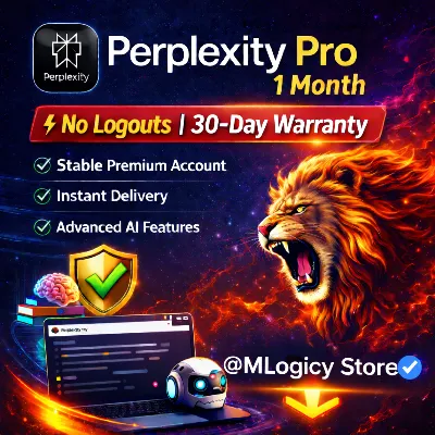 Perplexity Pro Personal 1 Month ⚡ Стабильный Premium Аккаунт | Без случайных выходов - irongamers.ru