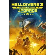 HELLDIVERS 2 Super Citizen Edition Upgrade XBOX
