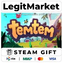 Temtem / Steam АВТО / РУ + МИР