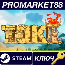 Toki EU Steam КЛЮЧ