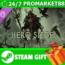 ВСЕ СТРАНЫ+РОССИЯ Hero Siege - Prophet (Class)