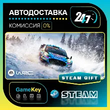 EA SPORTS WRC 24 + VR / STEAM GIFT / Выбор стран