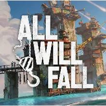 All Will Fall: Physics-Based Survival City Builder / STEAM АККАУНТ