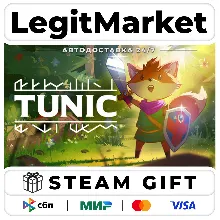TUNIC / Steam АВТО / РУ + МИР