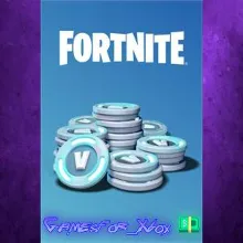 Fortnite - 2,400 V-Bucks XBOX DLC