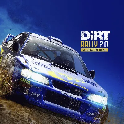 DiRT Rally 2.0 - Colin McRae: FLAT OUT Pack (Steam Gift Россия) - irongamers.ru