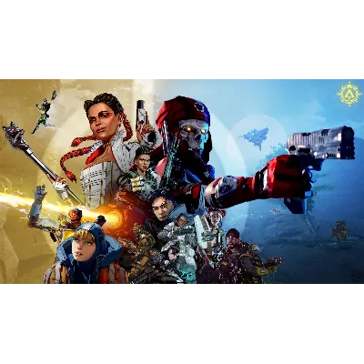 Автовыдача • APEX • 220-2200 уровень • Полный доступ - irongamers.ru